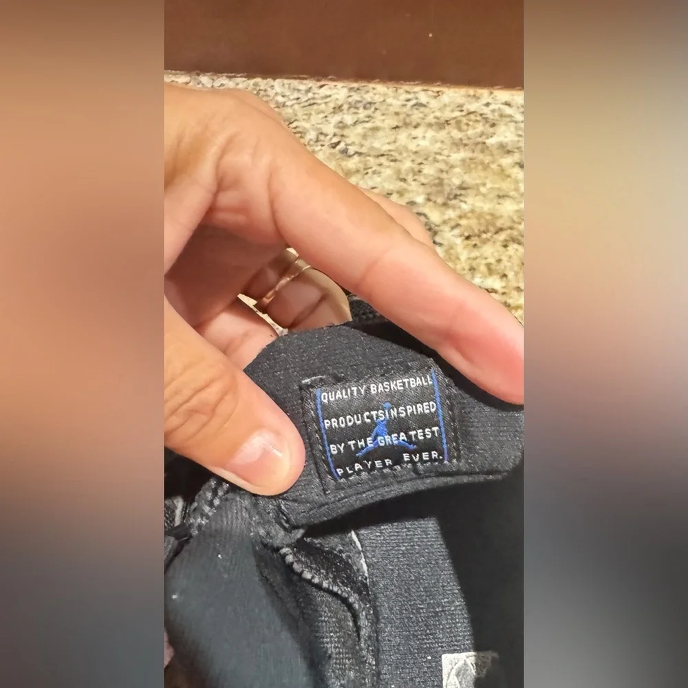 Kids' Black and Gray Sneakers